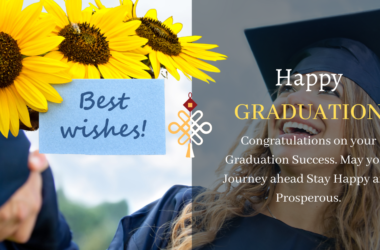 Best Graduation Wishes