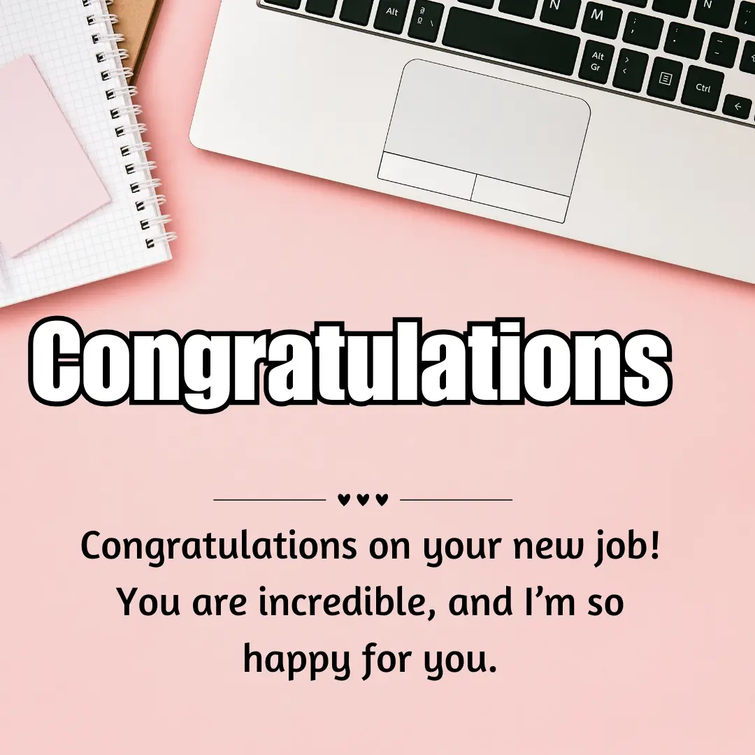 120+ New Job Wishes for Husband: Celebrate His Success