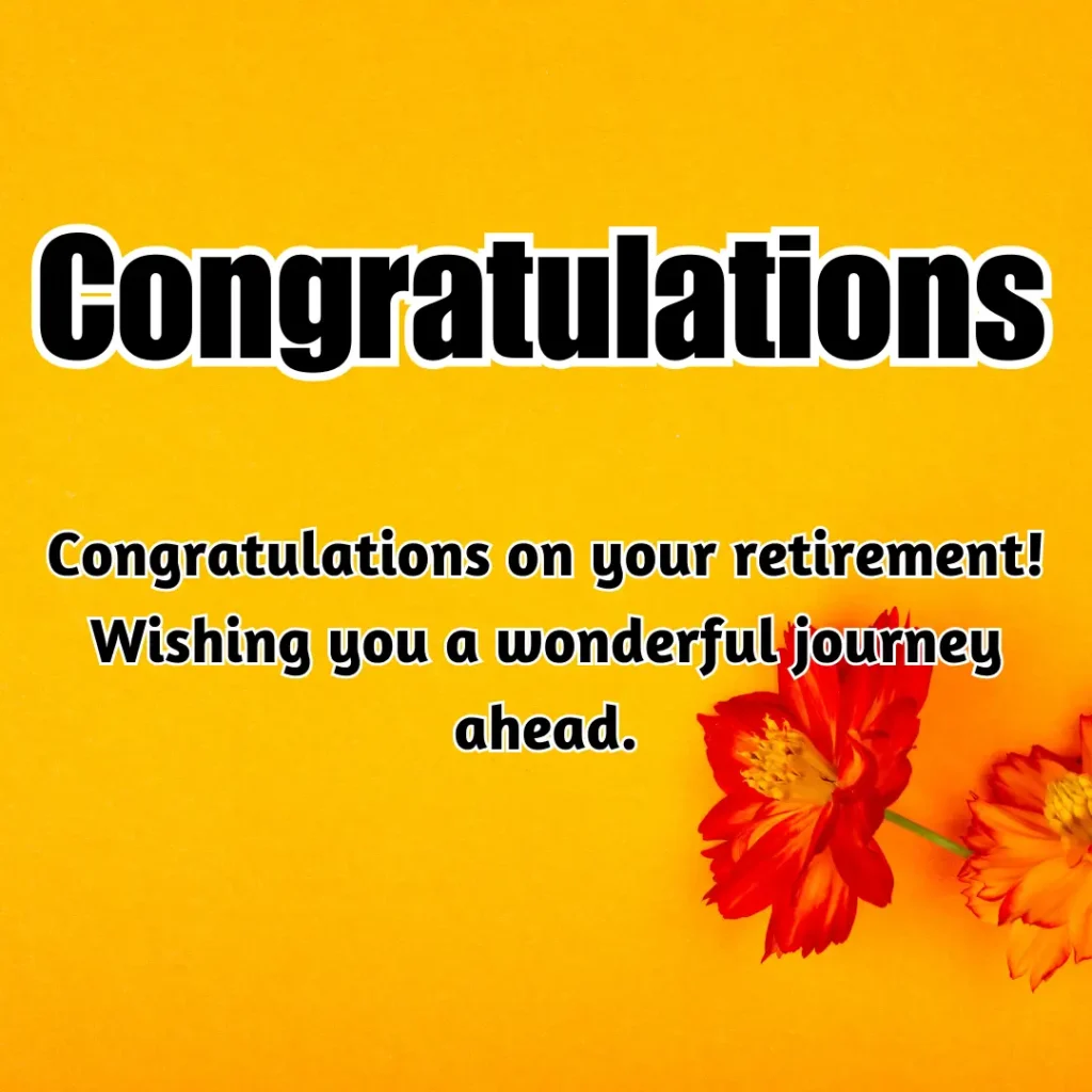 130+ Best Retirement Wishes for Boss & Retirement Messages