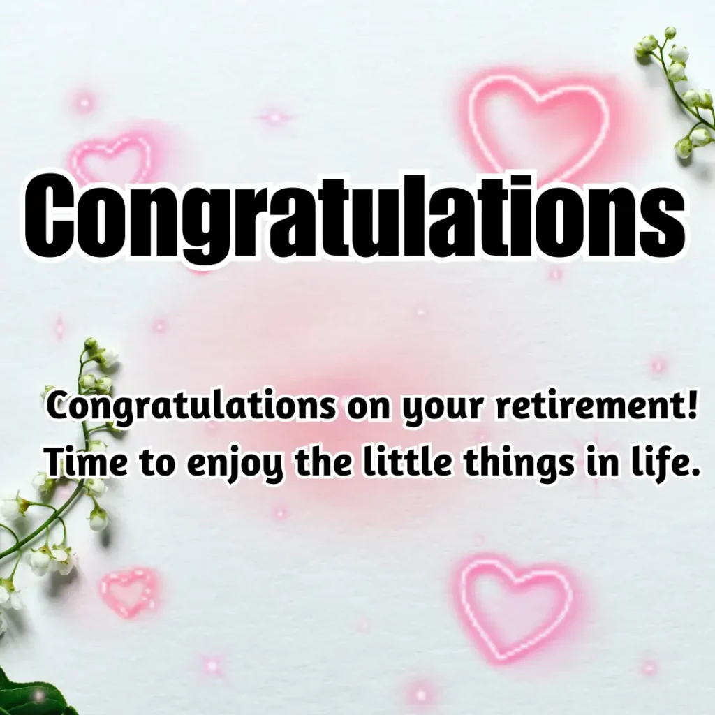 130+ Best Retirement Wishes for Boss & Retirement Messages