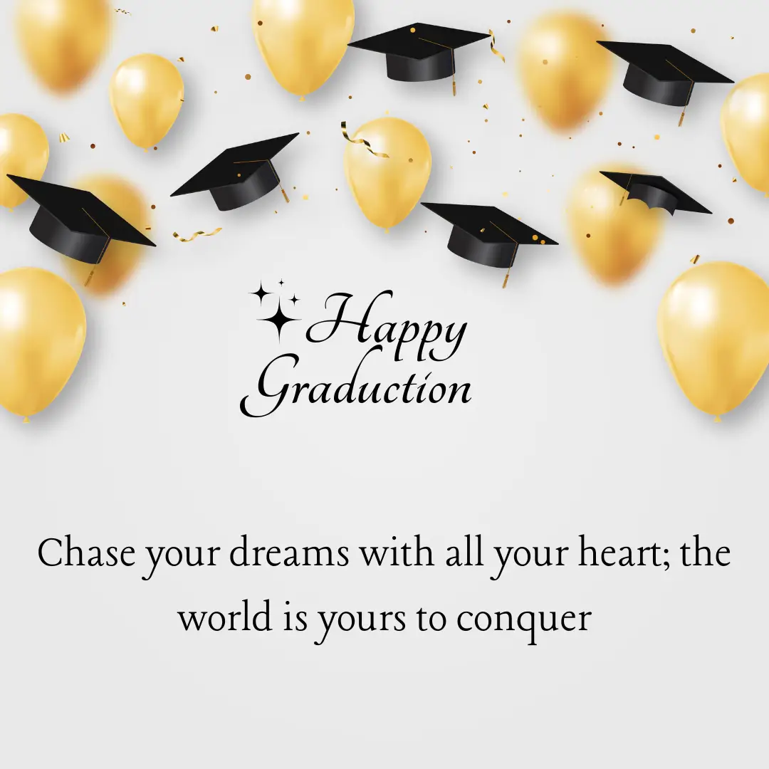 Graduation Wishes for Daughter