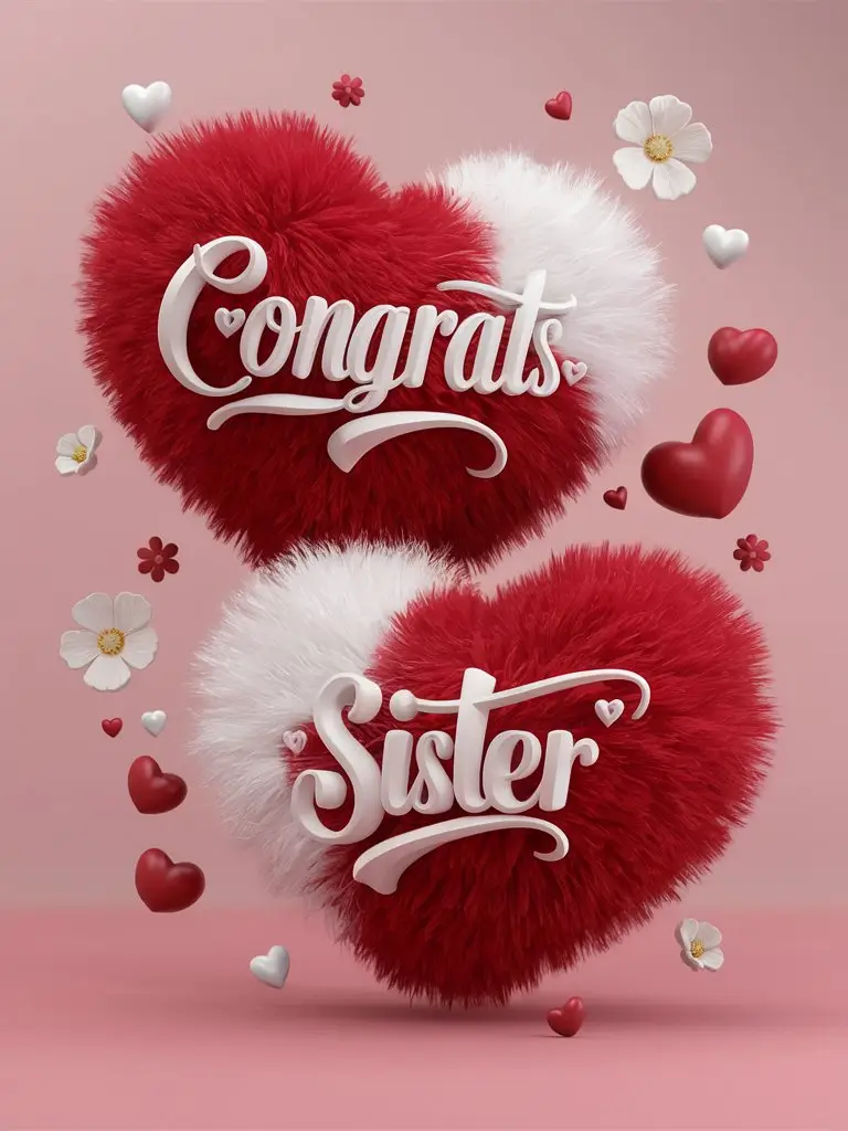 Congratulations and Promotion Wishes for Sister