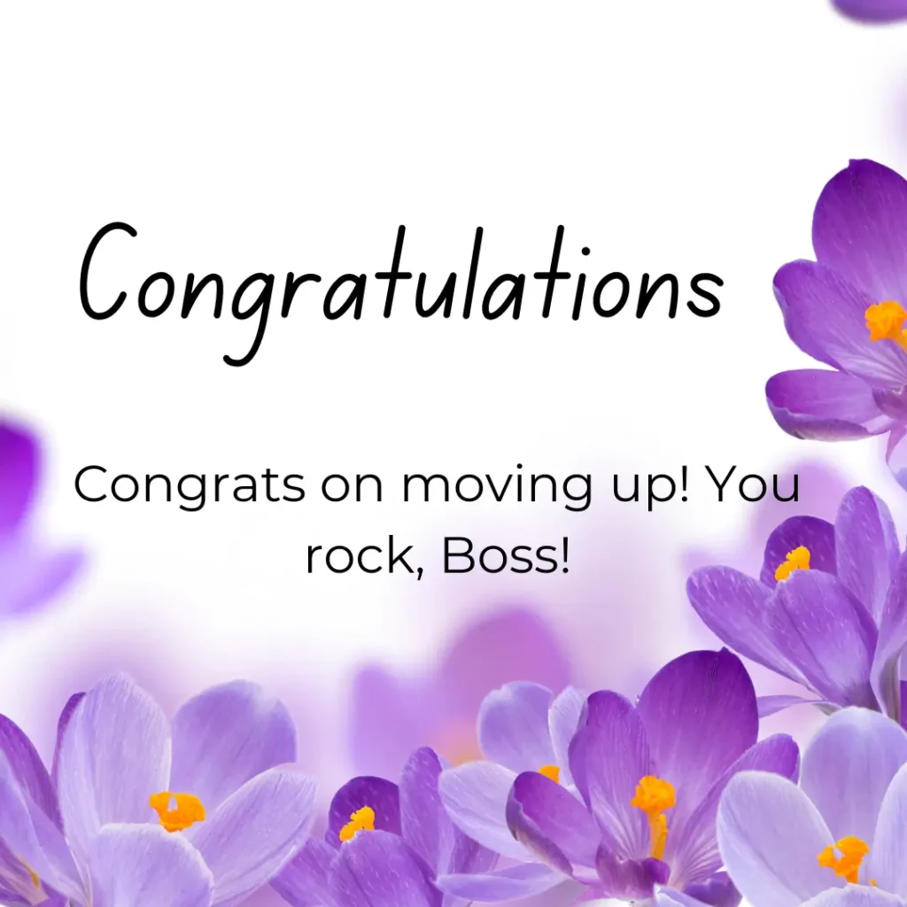 149+ Best Promotion Wishes for Boss Cheers to Success!