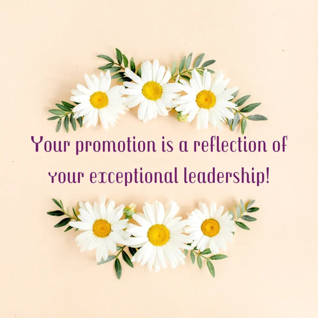 150+ Promotion Wishes for Manager Congratulate with Style